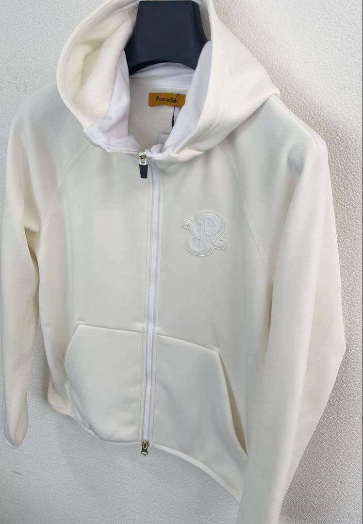 レザレクション　新品　Mサイズ パーカー