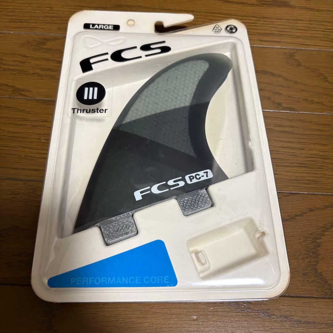FCS トライフィン　PC-7 Lサイズ