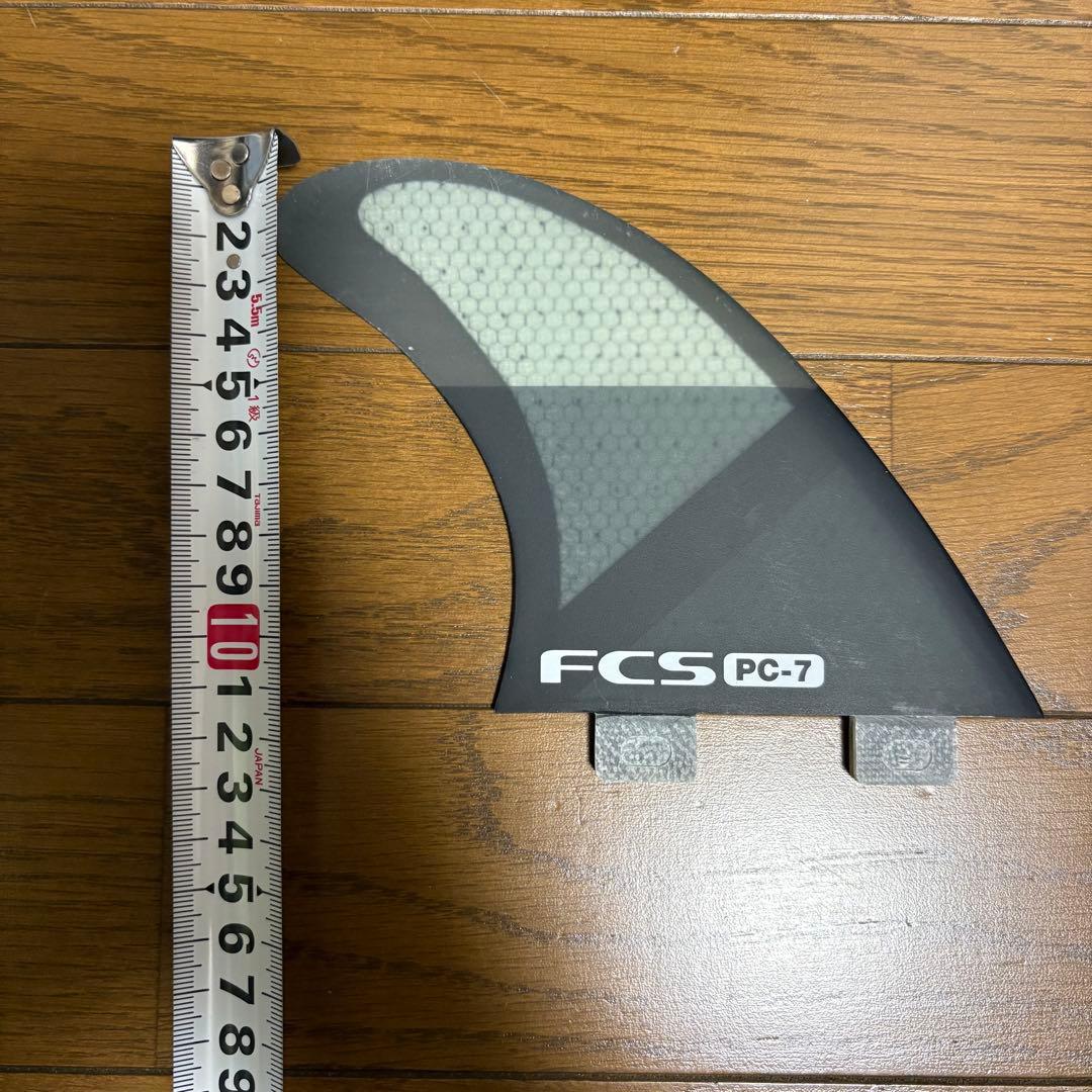 FCS トライフィン　PC-7 Lサイズ