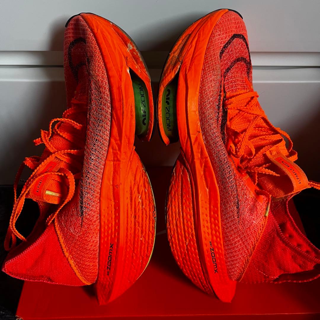 Nikeアルファフライ2 23.5cm