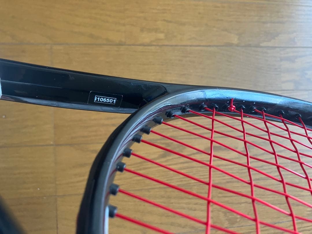【プロストック】　ヘッド　スピード　TGT339.1 グリップサイズ2