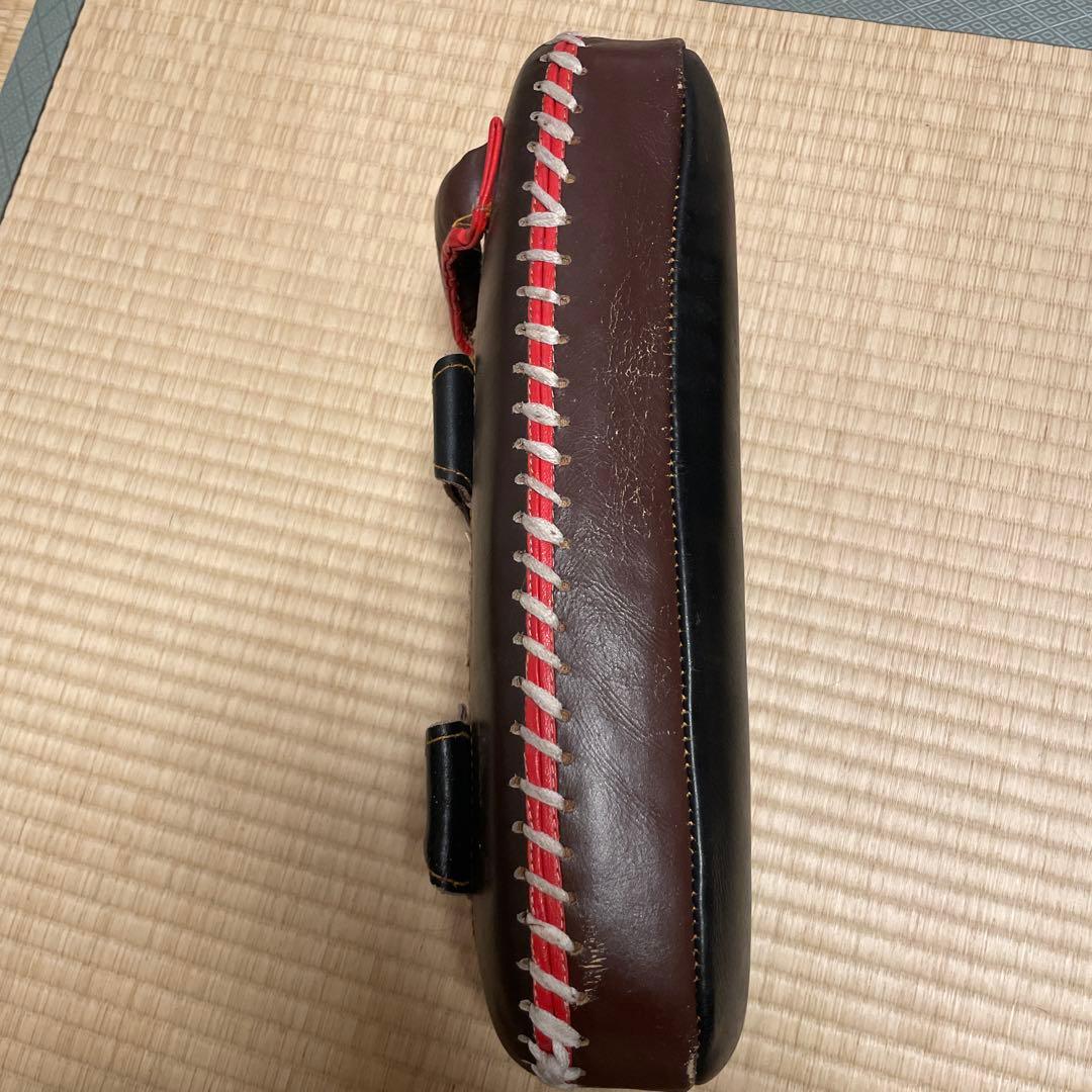 BEGIN SPORTSビギニンスポーツ　キックミット　片方