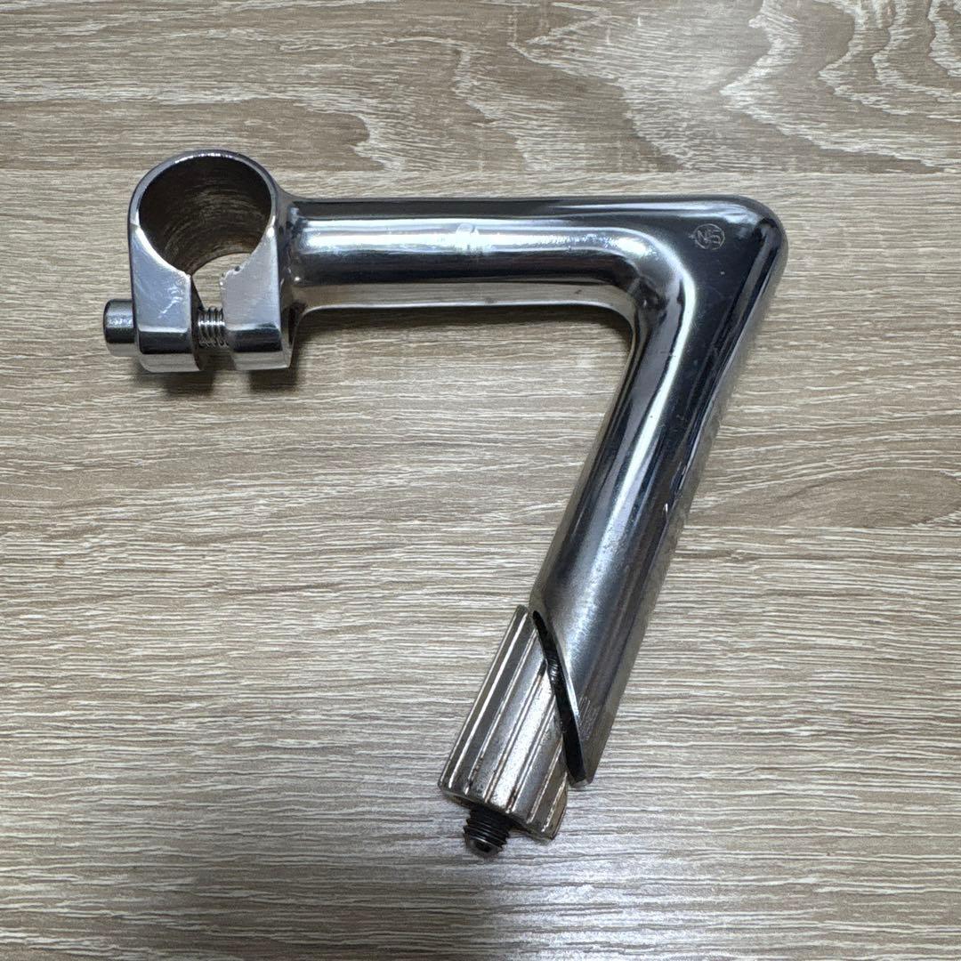 NITTO njs 鉄 ステム 110mm 65° 競輪 ピスト