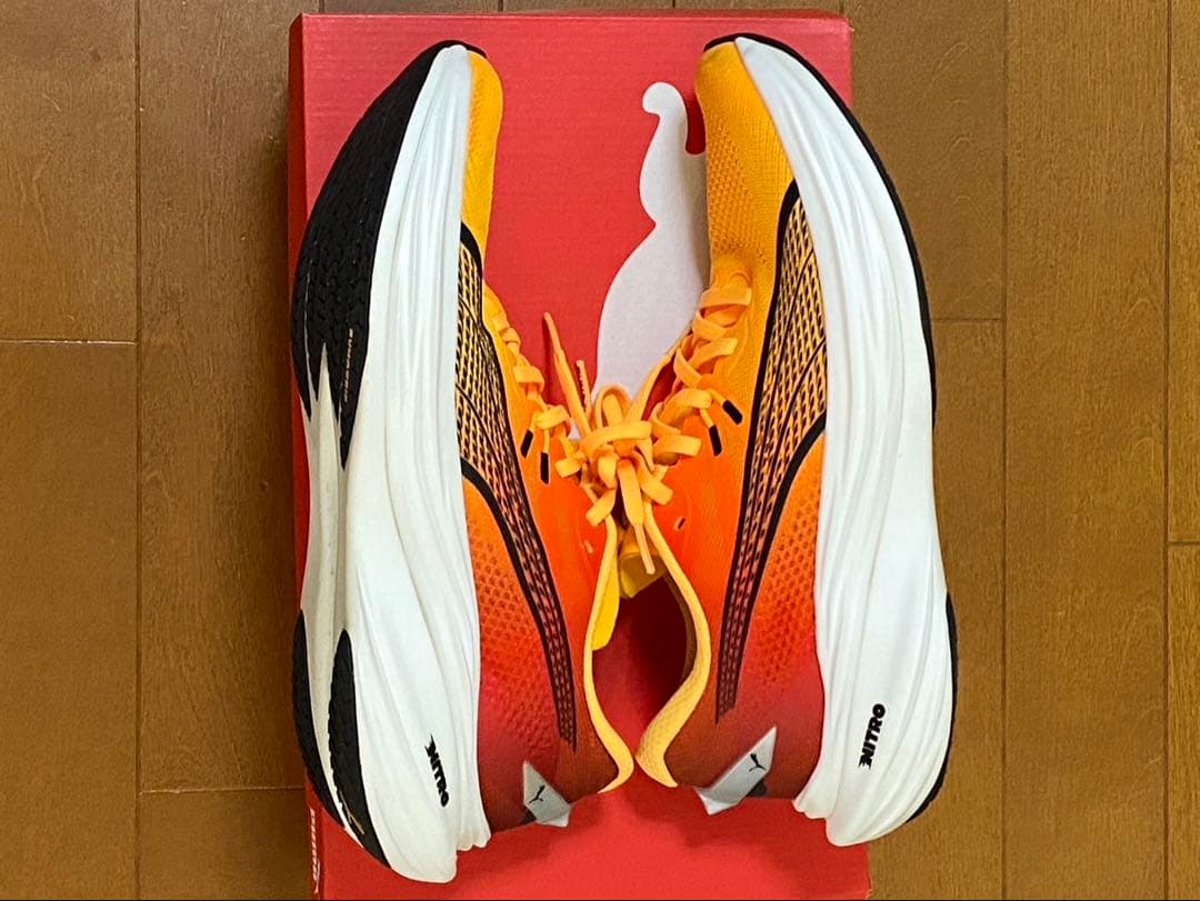 ディビエイトニトロ3 puma