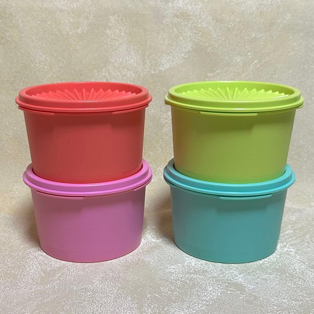 Tupperware タッパーウェア　ミニデコレーター セット