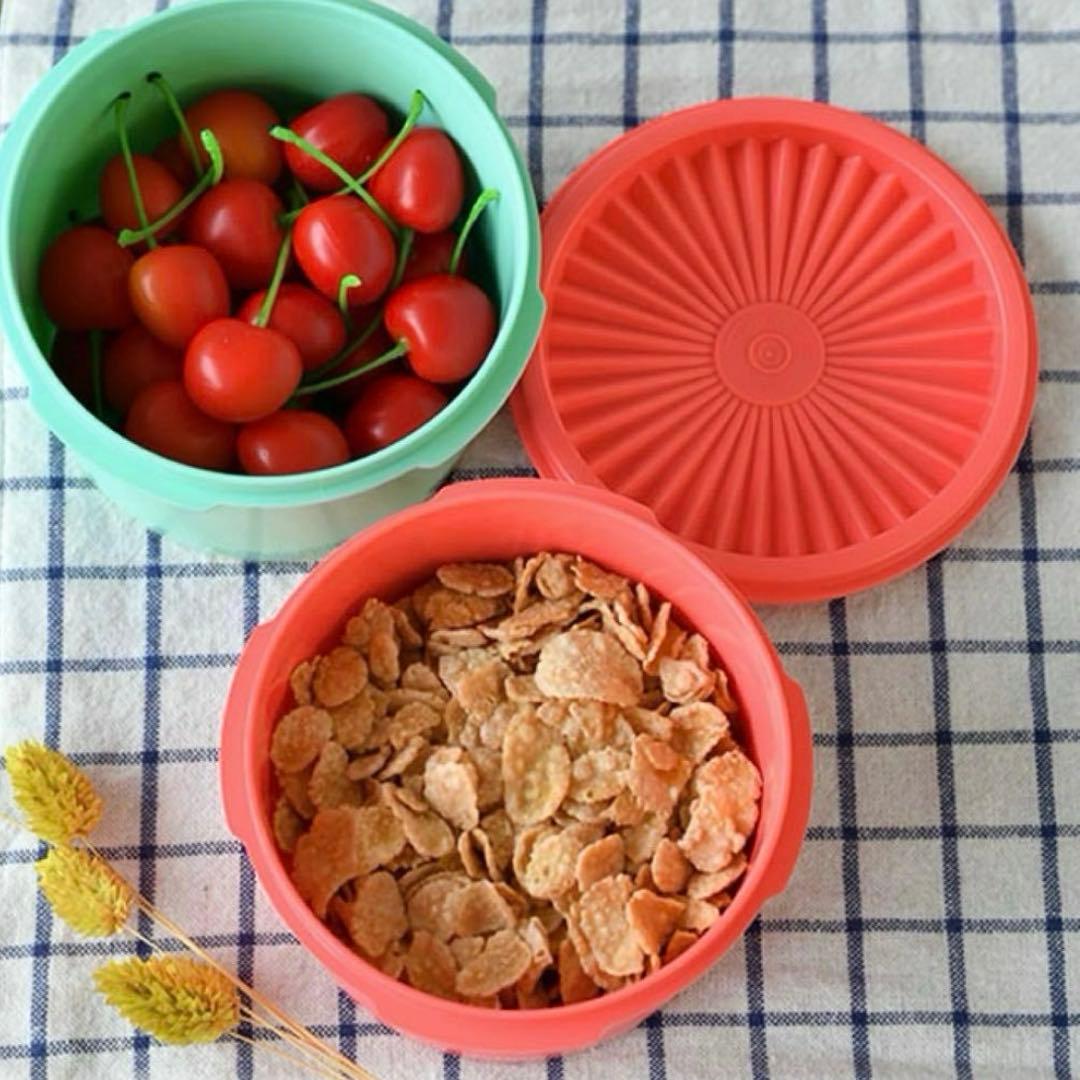 Tupperware タッパーウェア　ミニデコレーター セット