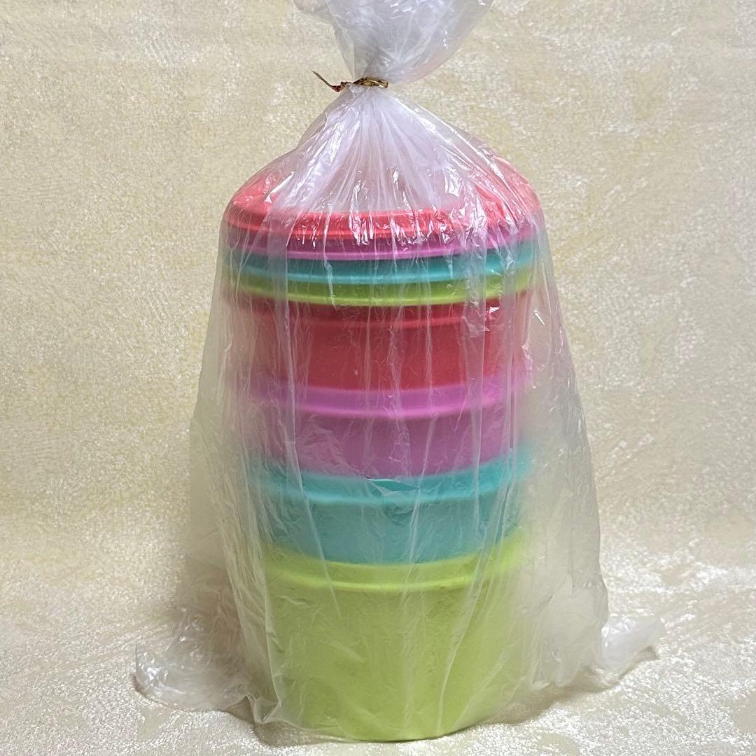 Tupperware タッパーウェア　ミニデコレーター セット