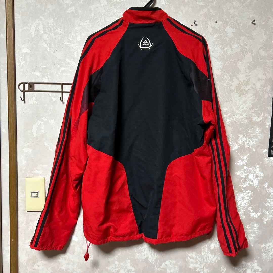 adidas ACミラン ジャージ 上下セット