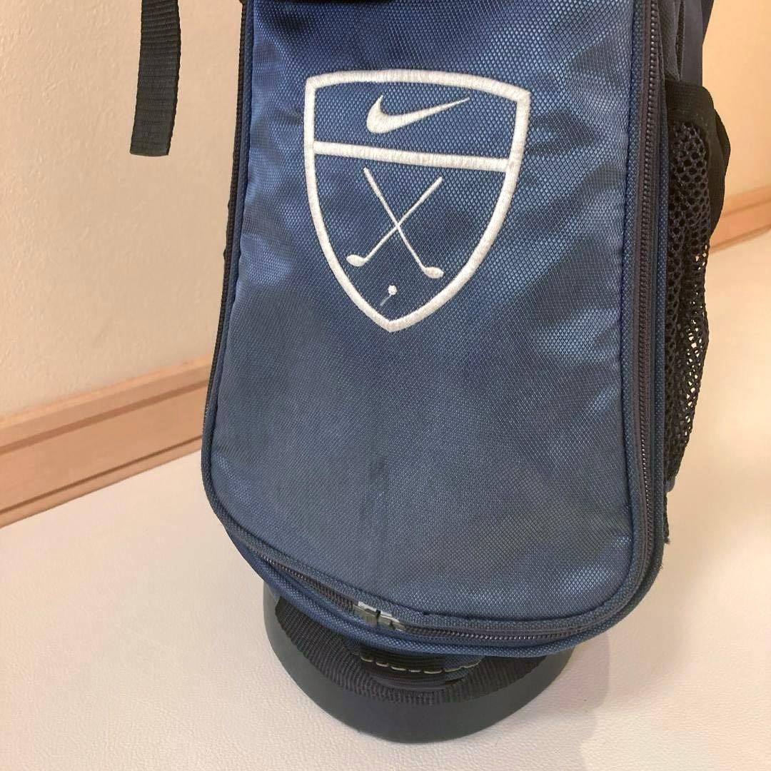 【しんちゃん】NIKE GOLF　スタンド式キャディバッグ 旧ロゴ 廃盤品