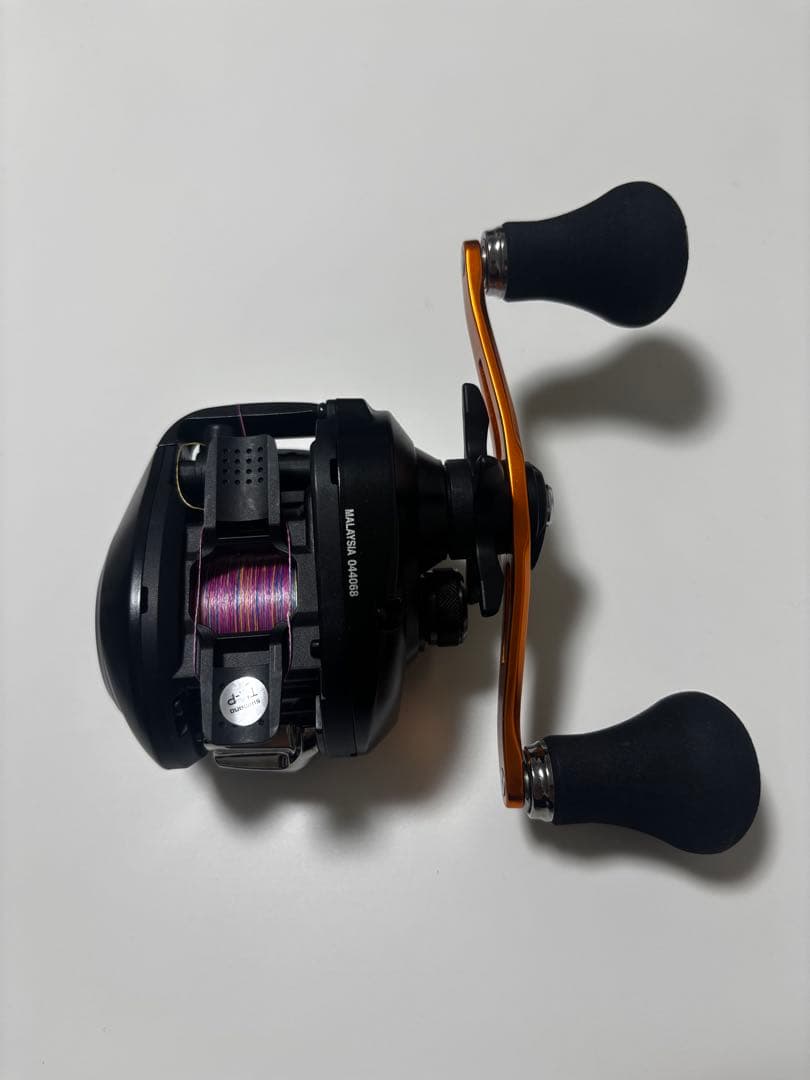 シマノ バルケッタBB 151DHPG