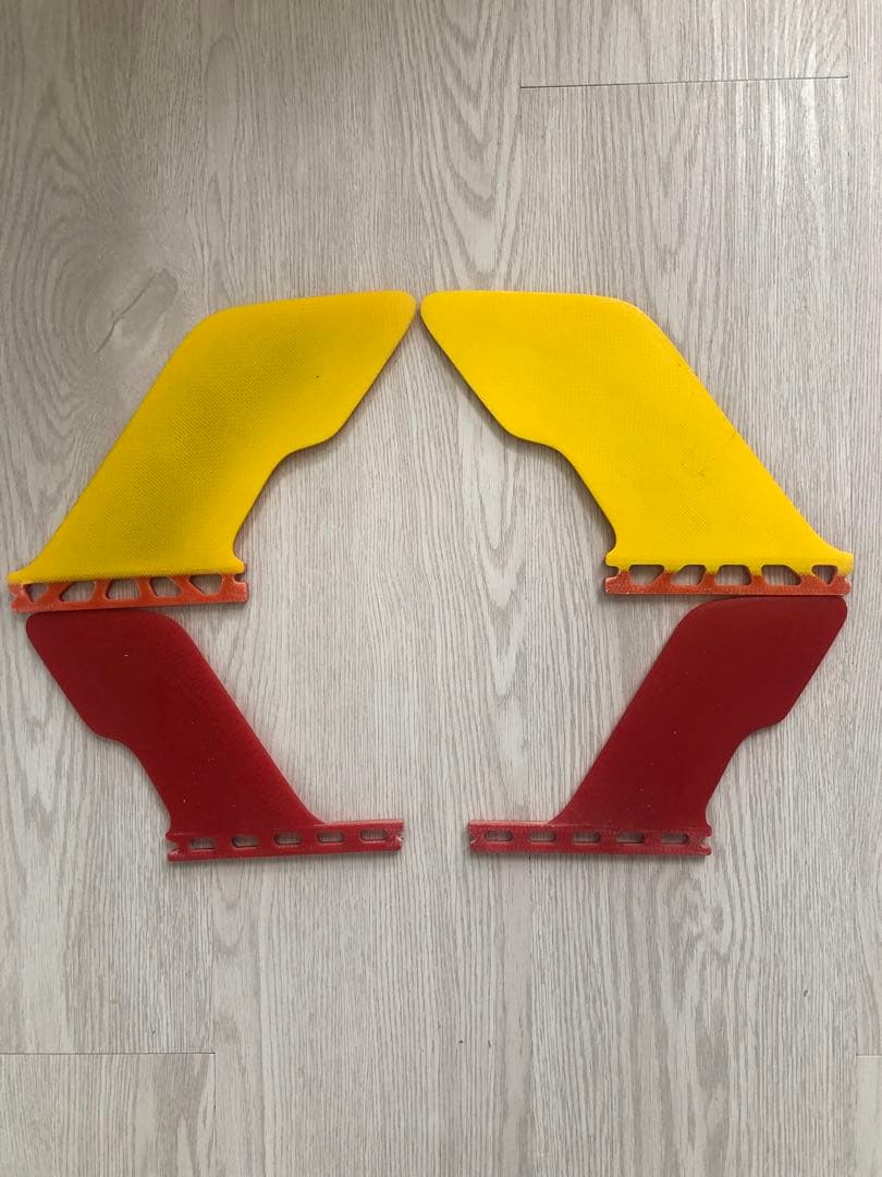 希少 メイヘム LOST SLINGSHOT QUAD FIN