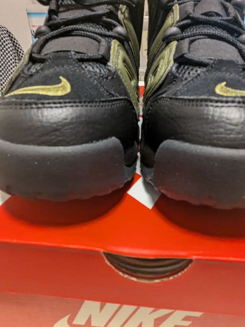 A*A様 NIKE エア モア アップテンポ 96' グリーン