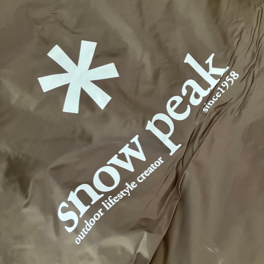 美品未使用級✨スノーピークpeak✨アメニティードームM
