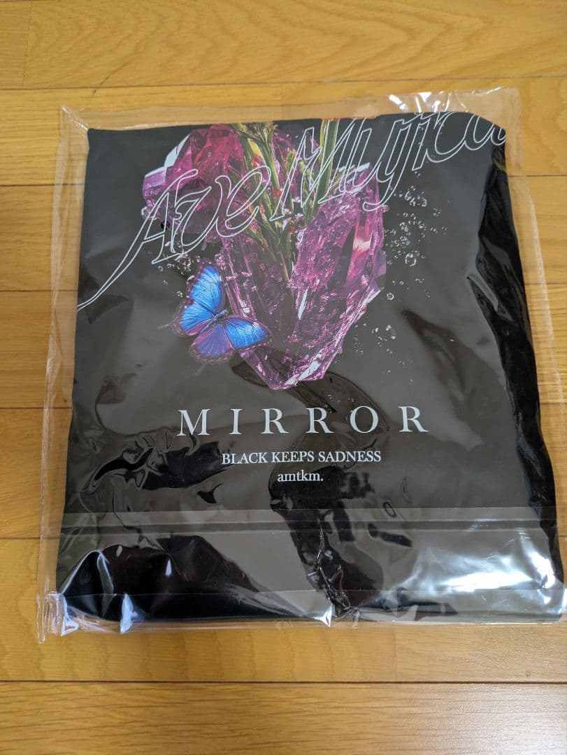激ロック ゲキクロ Ave Mujica ドロリス×アマツカミ ロンT Lサイズ