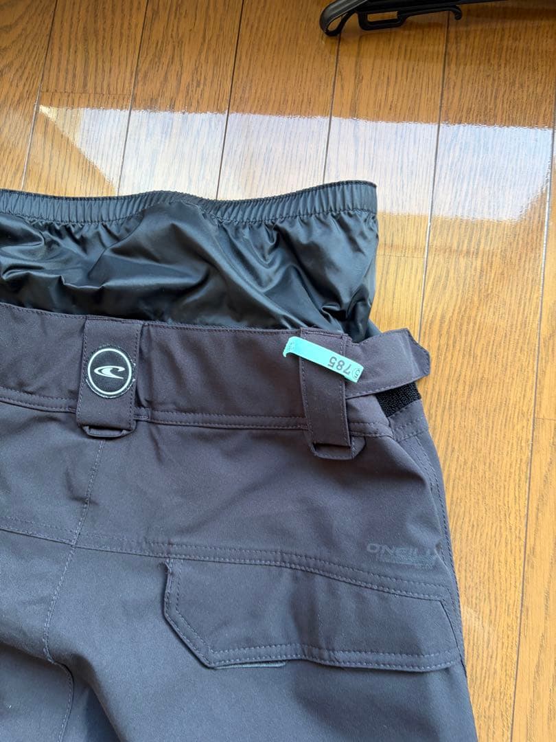 O'Neill T ブラックスノーボードパンツ