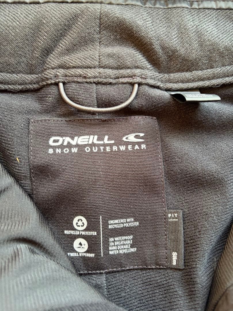 O'Neill T ブラックスノーボードパンツ