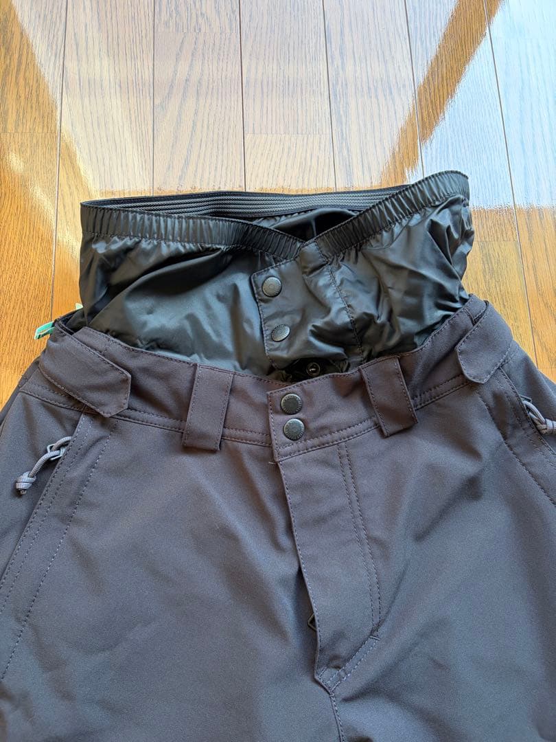 O'Neill T ブラックスノーボードパンツ