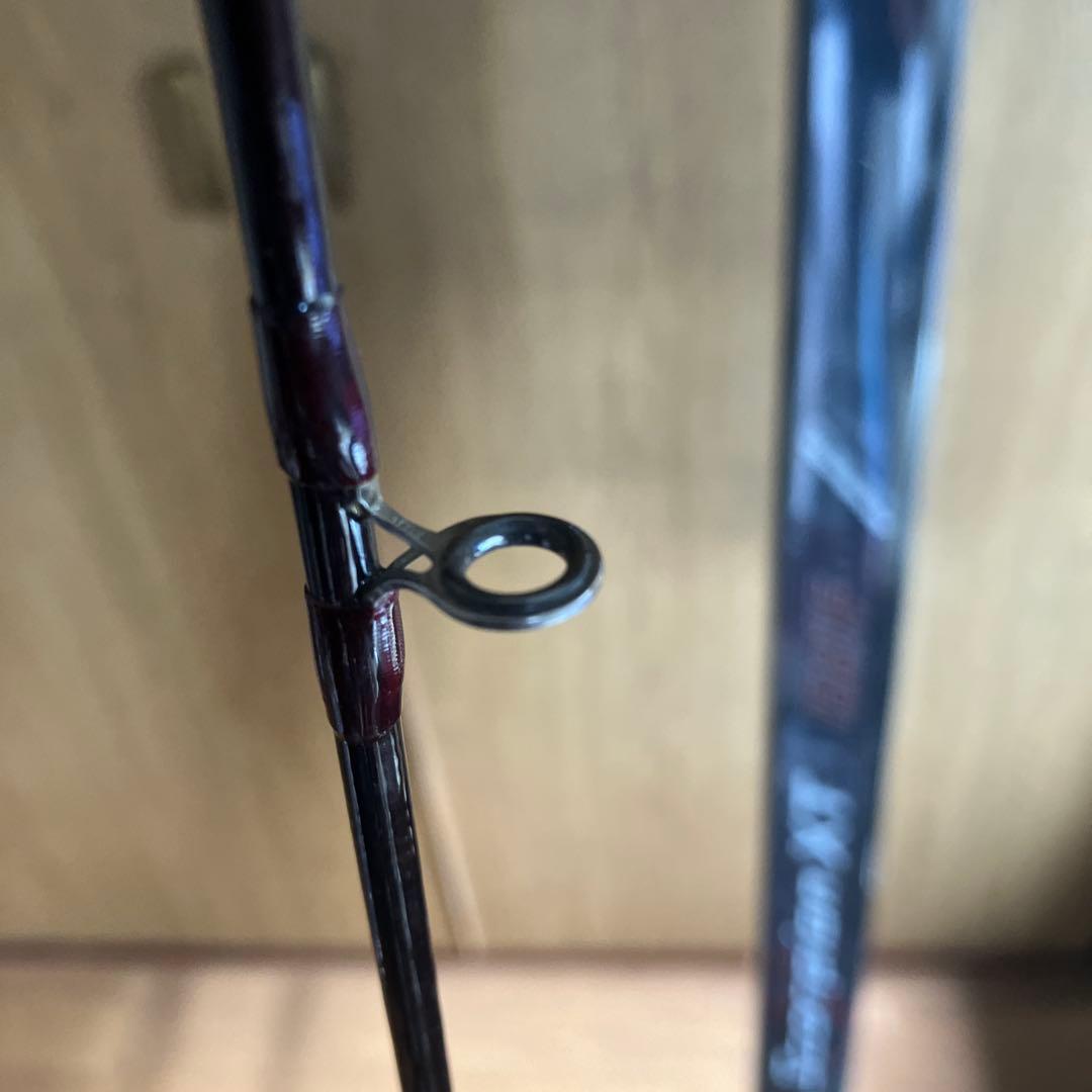 シマノ（SHIMANO）Scorpion XT バスロッド ロッドケース付き