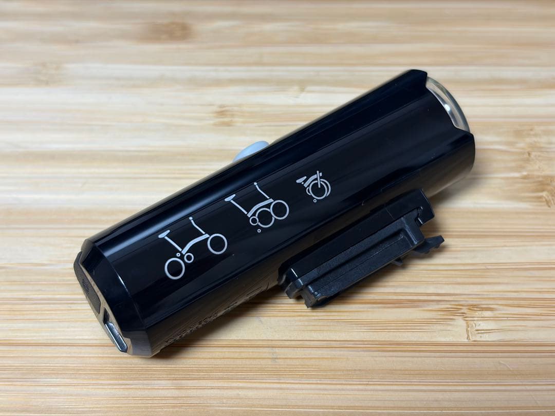 Brompton ブロンプトン 純正フロントライト