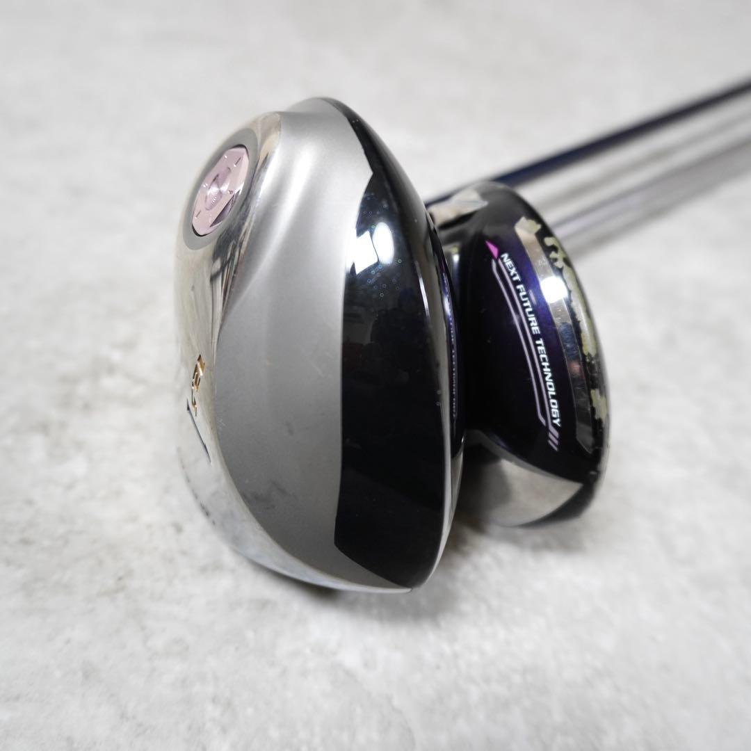 【レディース】XXIO fitway クラブセット 8本セット 初心者おすすめ