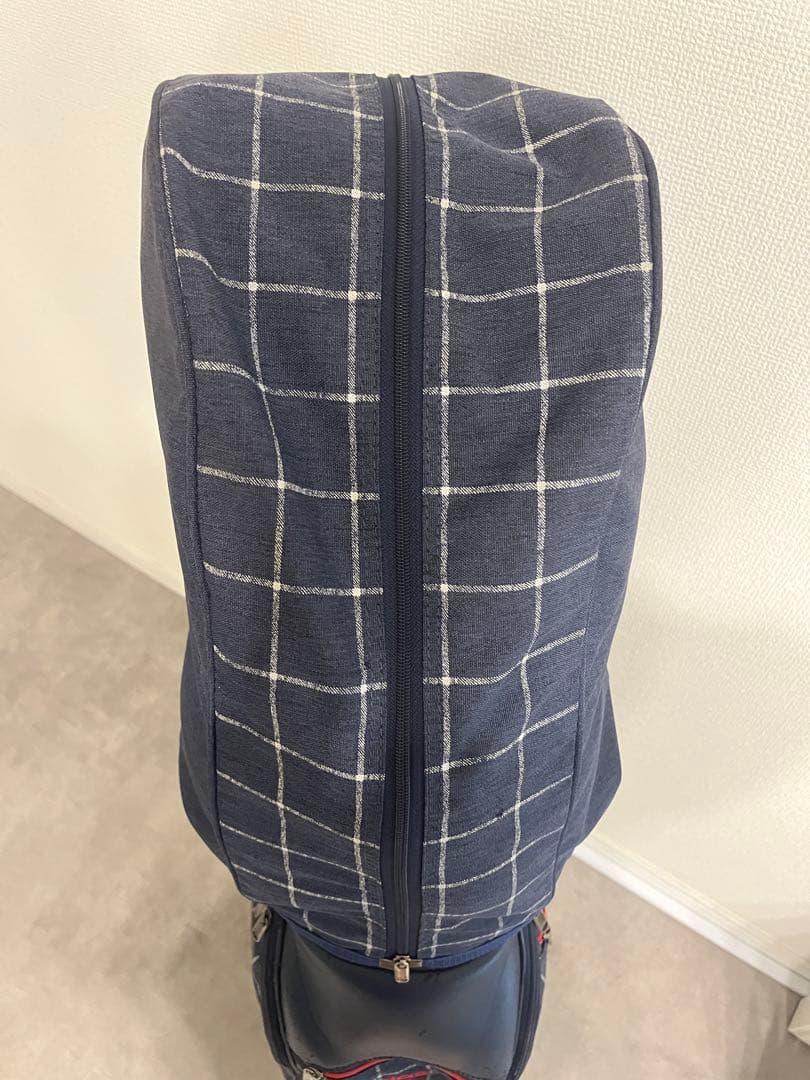 TaylorMade adidasゴルフバッグ