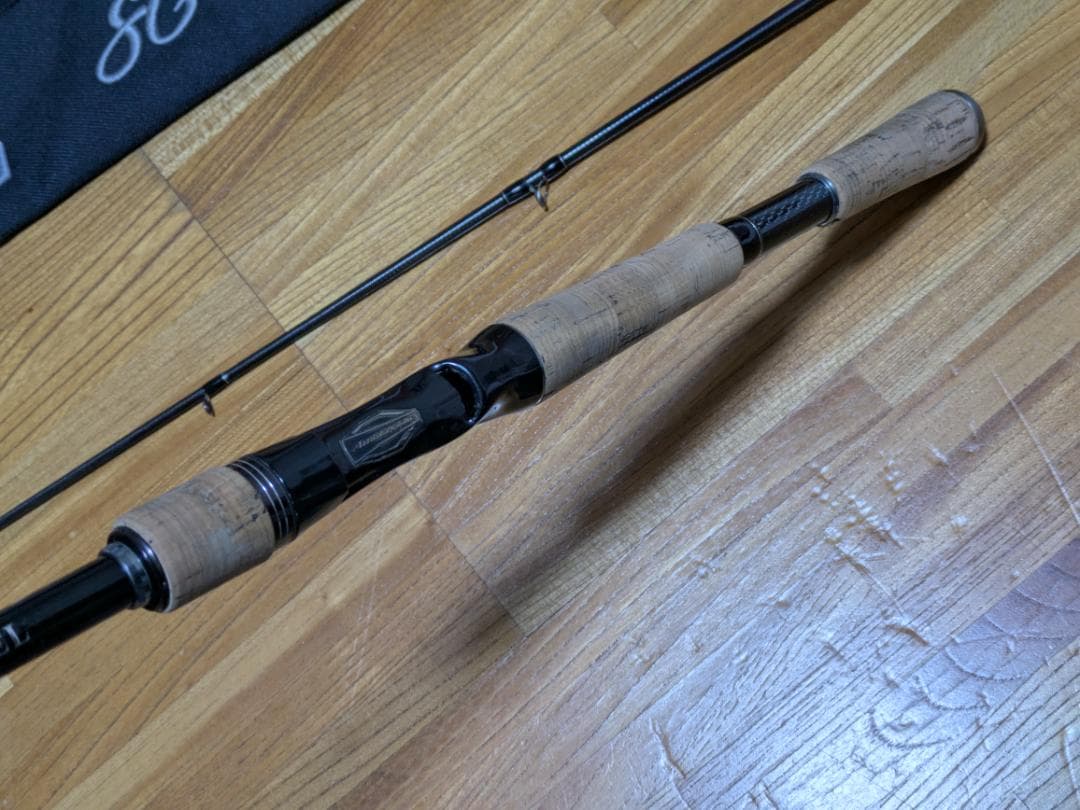 DAIWA ブラックレーベルSG 6102M＋RB