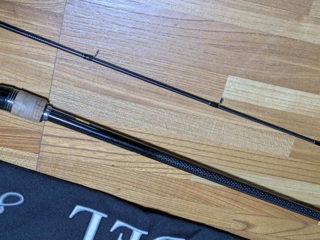 DAIWA ブラックレーベルSG 6102M＋RB