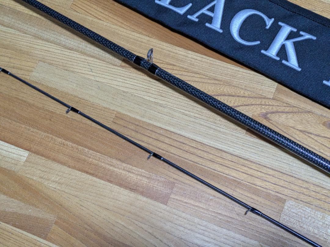 DAIWA ブラックレーベルSG 6102M＋RB