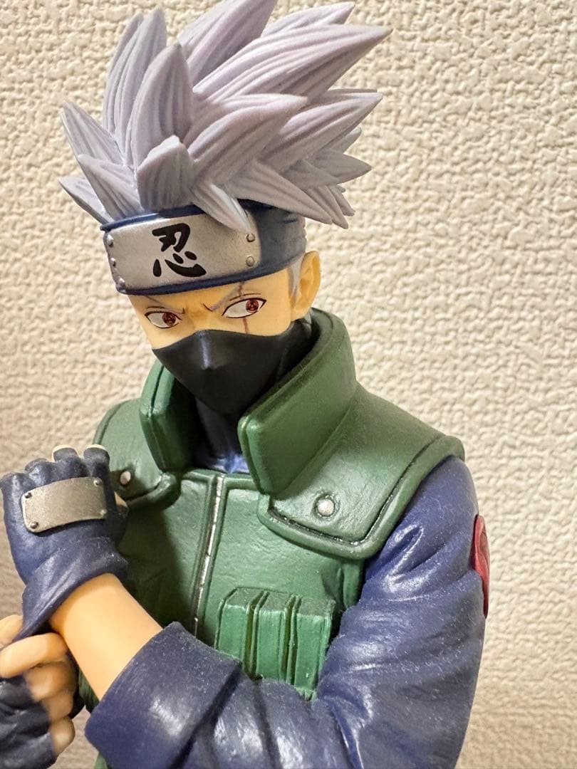 一番くじ　NARUTO疾風伝　ナルト　紡がれる火の意志　A.B.C