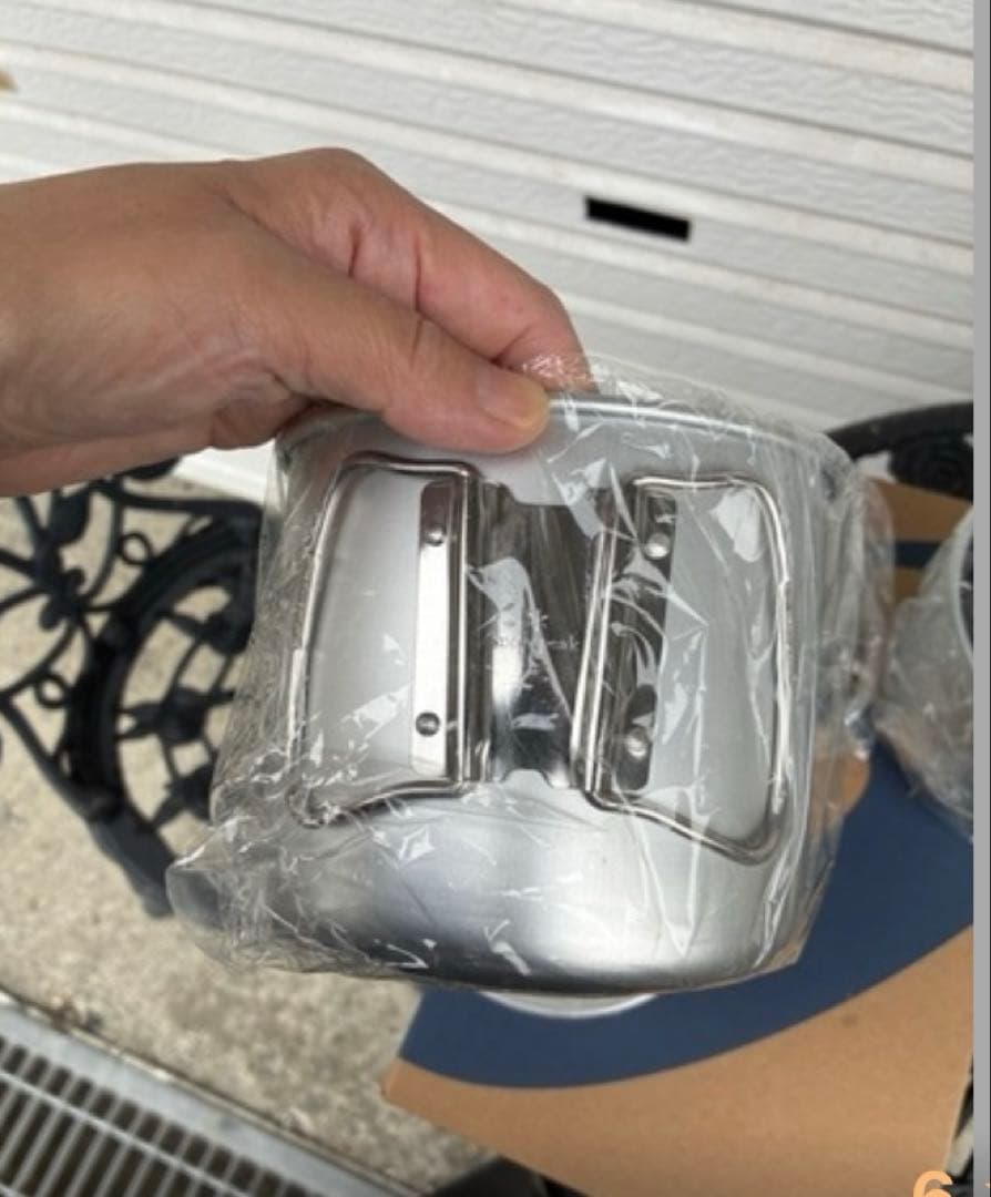 スノーピーク peakクッカートレック900ml アルミニウム製