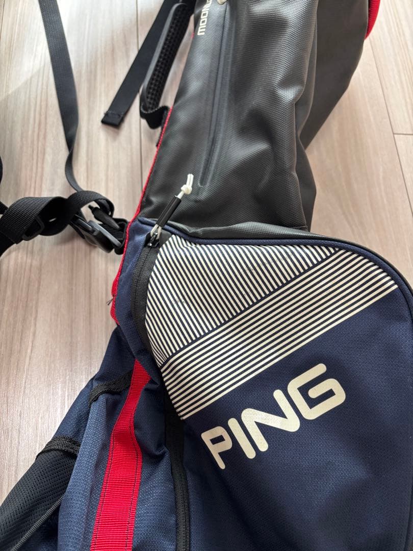 PING moonlight ムーンライト クラブケース