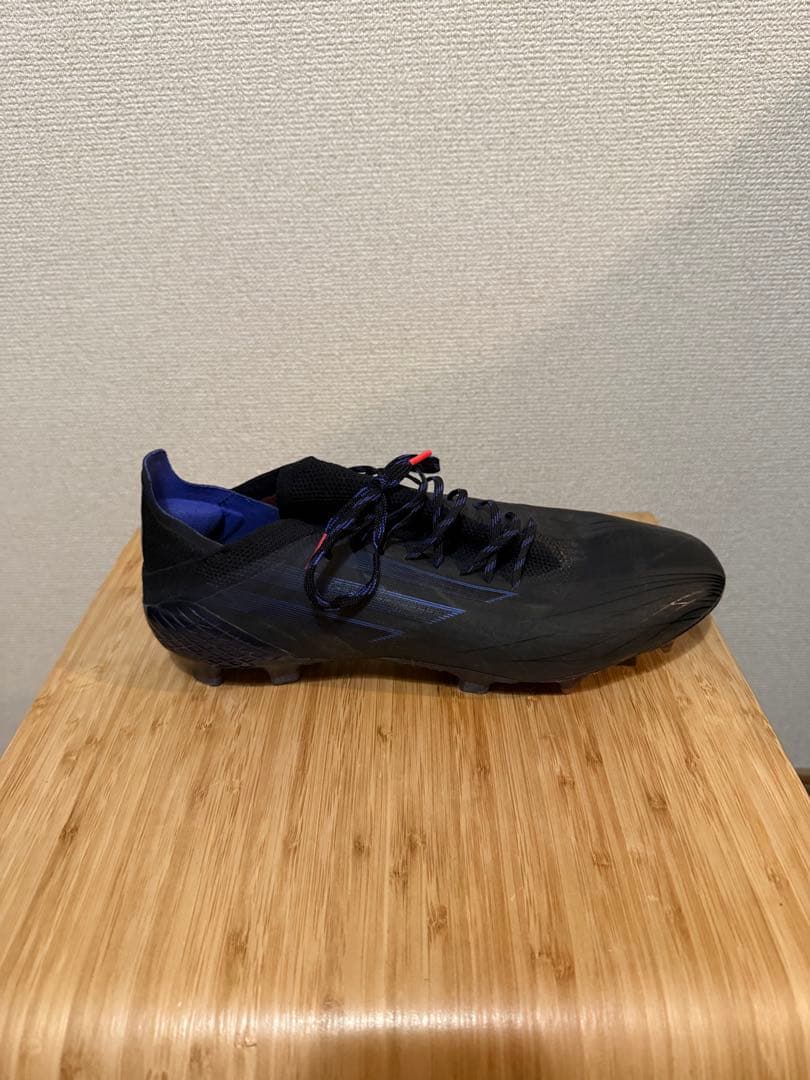 adidas x スピードフローFG コアブラック28.5