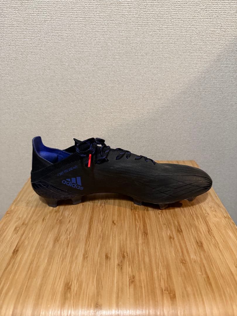 adidas x スピードフローFG コアブラック28.5