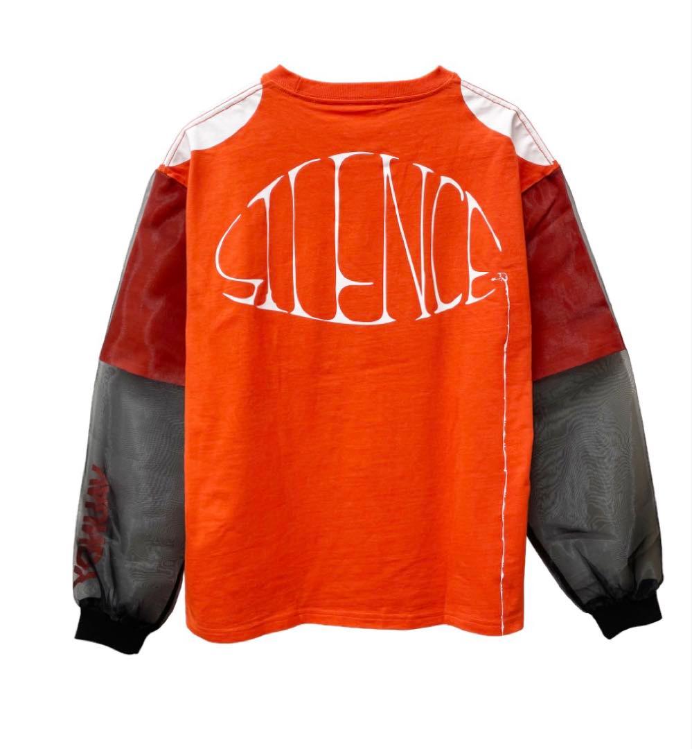 vaundy ライブTシャツ Mサイズ SILENCE