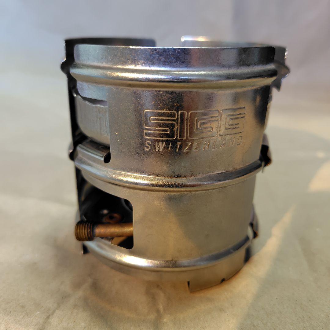 SIGG FIRE JET (シグ ファイヤー ジェット) バーナー 本体 のみ