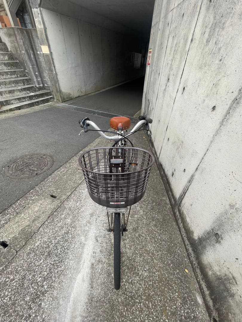 PAS ナチュラ 電動アシスト自転車