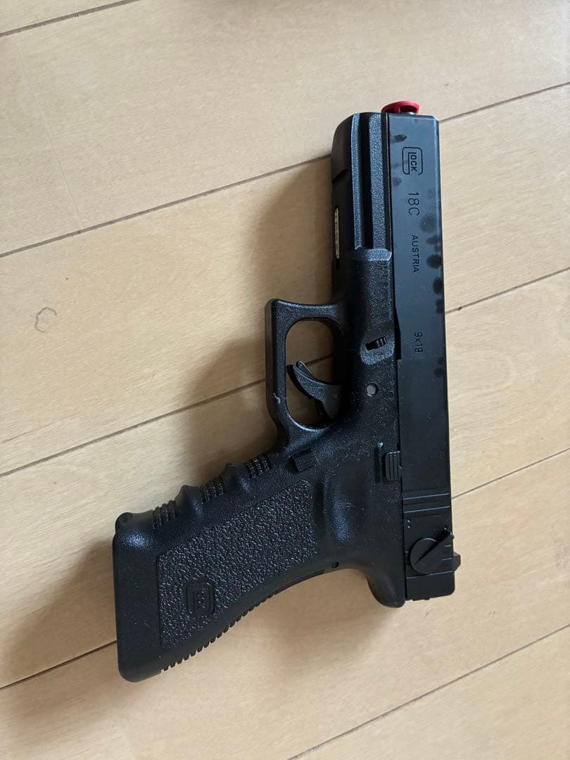 GLOCK 18C ガスブローバック　フルセミオート