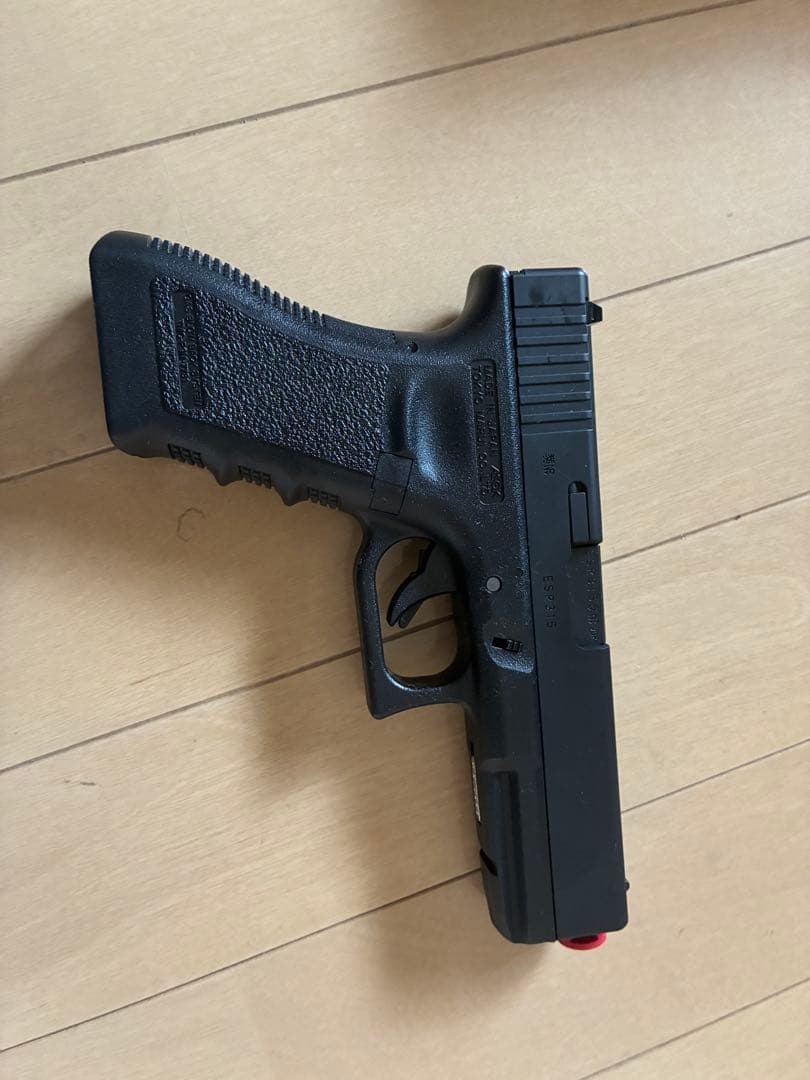 GLOCK 18C ガスブローバック　フルセミオート