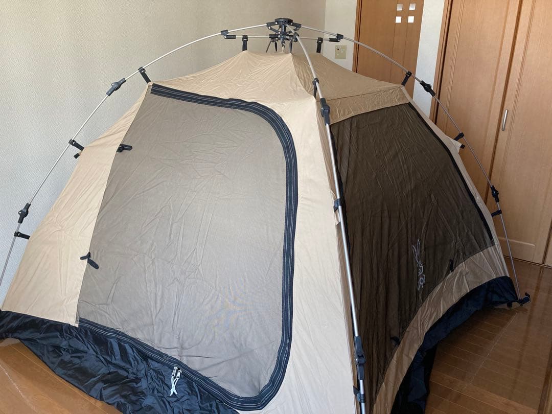 DOD カンガルーテントM ／ワンタッチテント