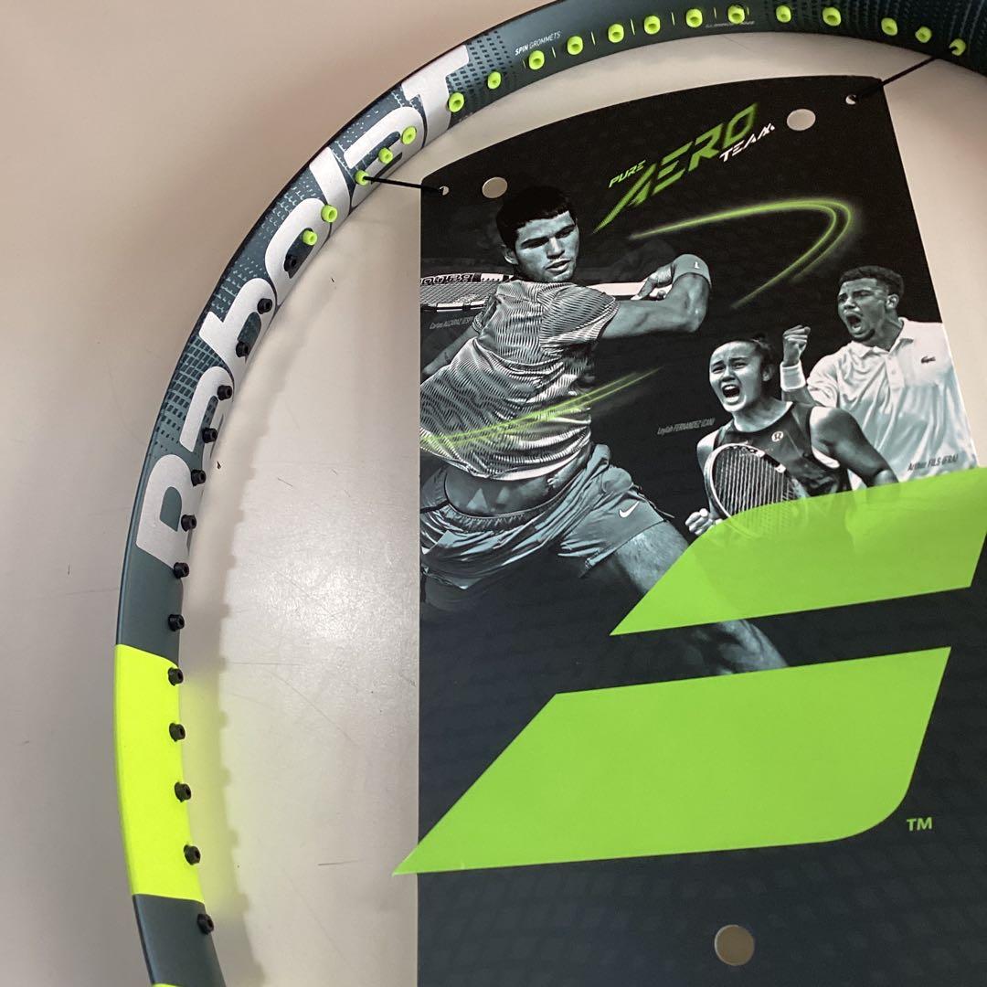 PURE AERO TEAM G2 　新品未使用　2026年2発売