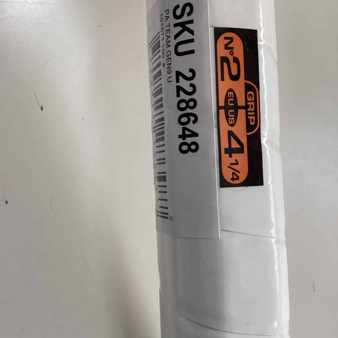 PURE AERO TEAM G2 　新品未使用　2026年2発売