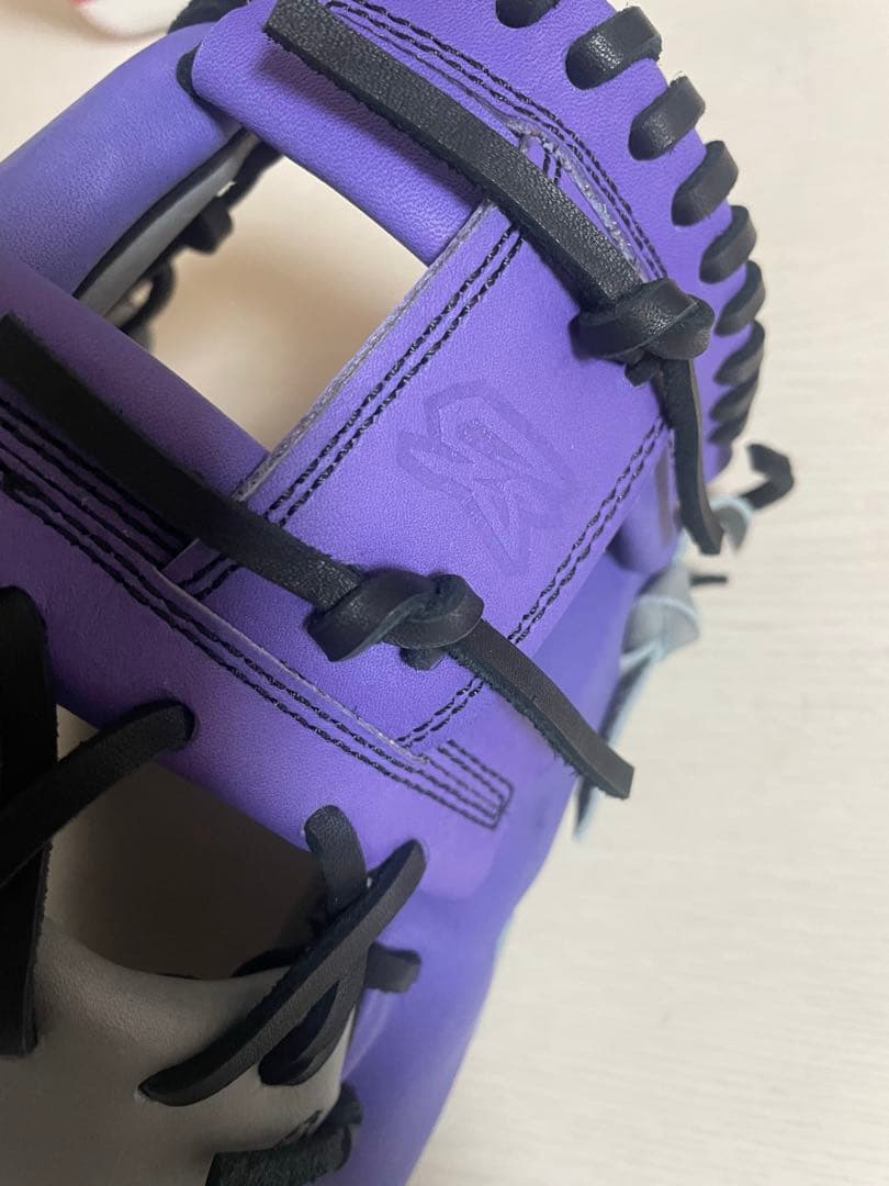 GS 軟式内野手用グローブ