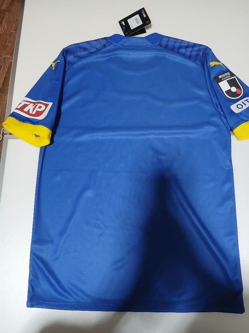 大分トリニータ ユニホーム 2024年 Lサイズ(チェスト94~98)新品