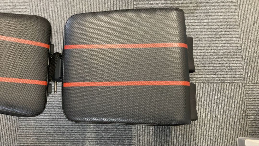 値下げ中！〈極美品〉トレーニングベンチ　FLYBIRD 可変式フラットベンチ