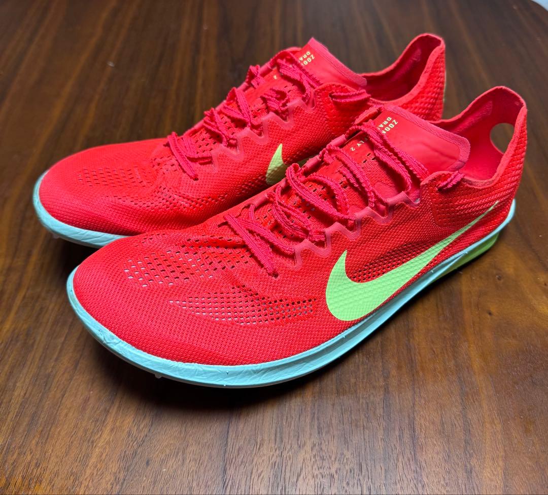 NIKE ドラゴンフライ2 27.0cm ZOOM X