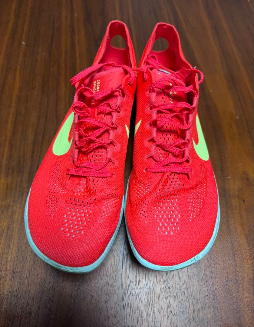 NIKE ドラゴンフライ2 27.0cm ZOOM X