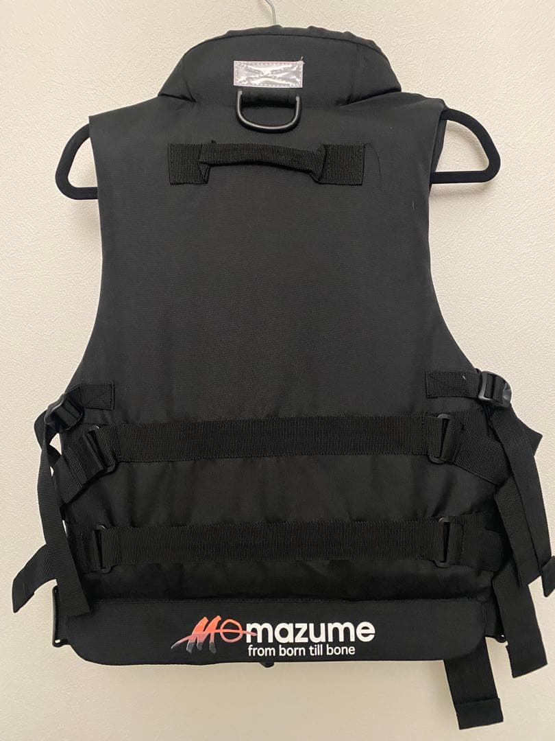 マズメ フローティングベスト ライフジャケット
