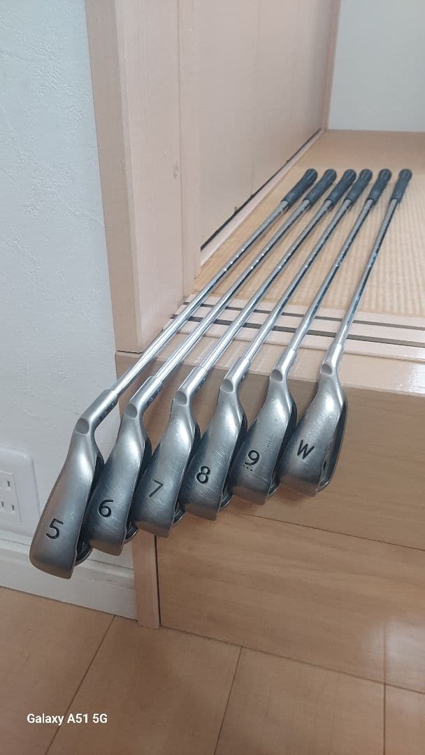 PING G20 アイアンセット 6本セット