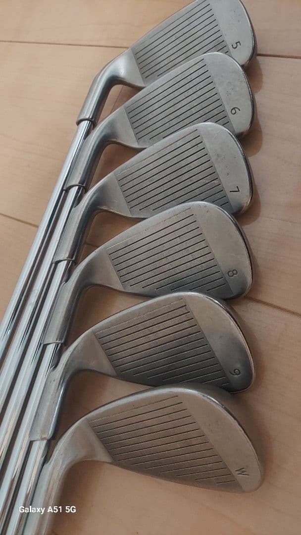 PING G20 アイアンセット 6本セット