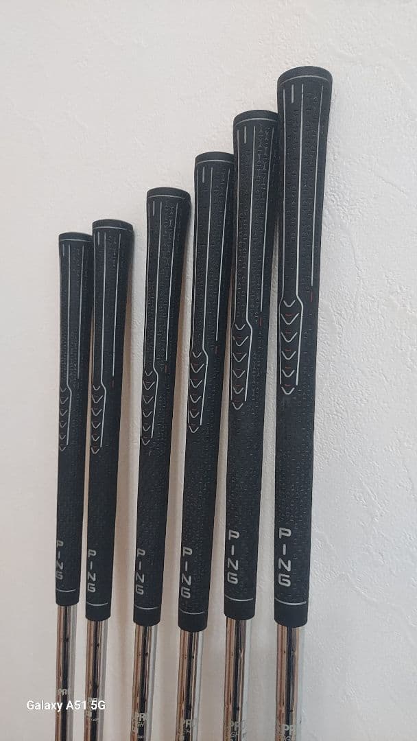 PING G20 アイアンセット 6本セット